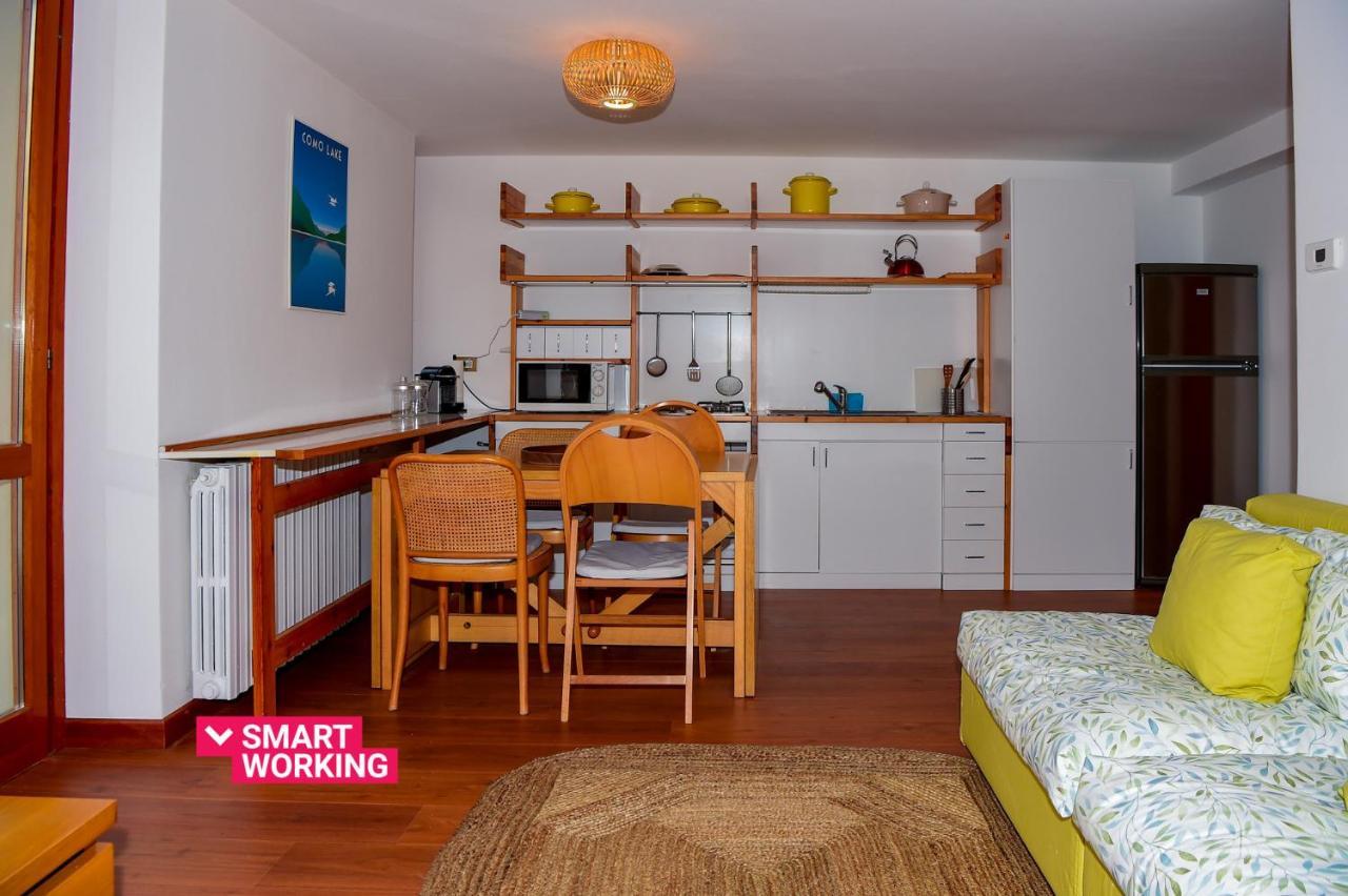 Casa Claudia By Wonderful Italy Apartment Bellagio Luaran gambar